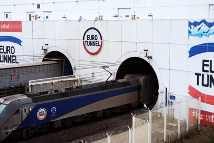 Traveling to France via Eurotunnel