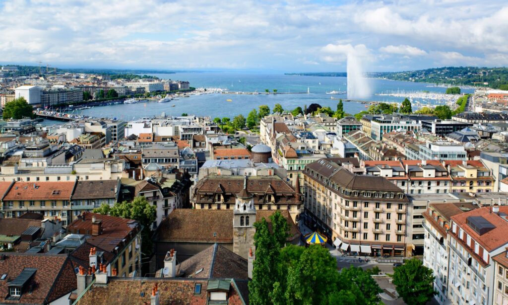 Geneva City Guide and Travel Tips 2 Geneva City Guide and Travel Tips