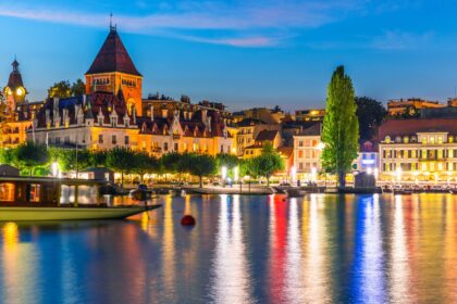 5 Best Cities to Visit in Switzerland