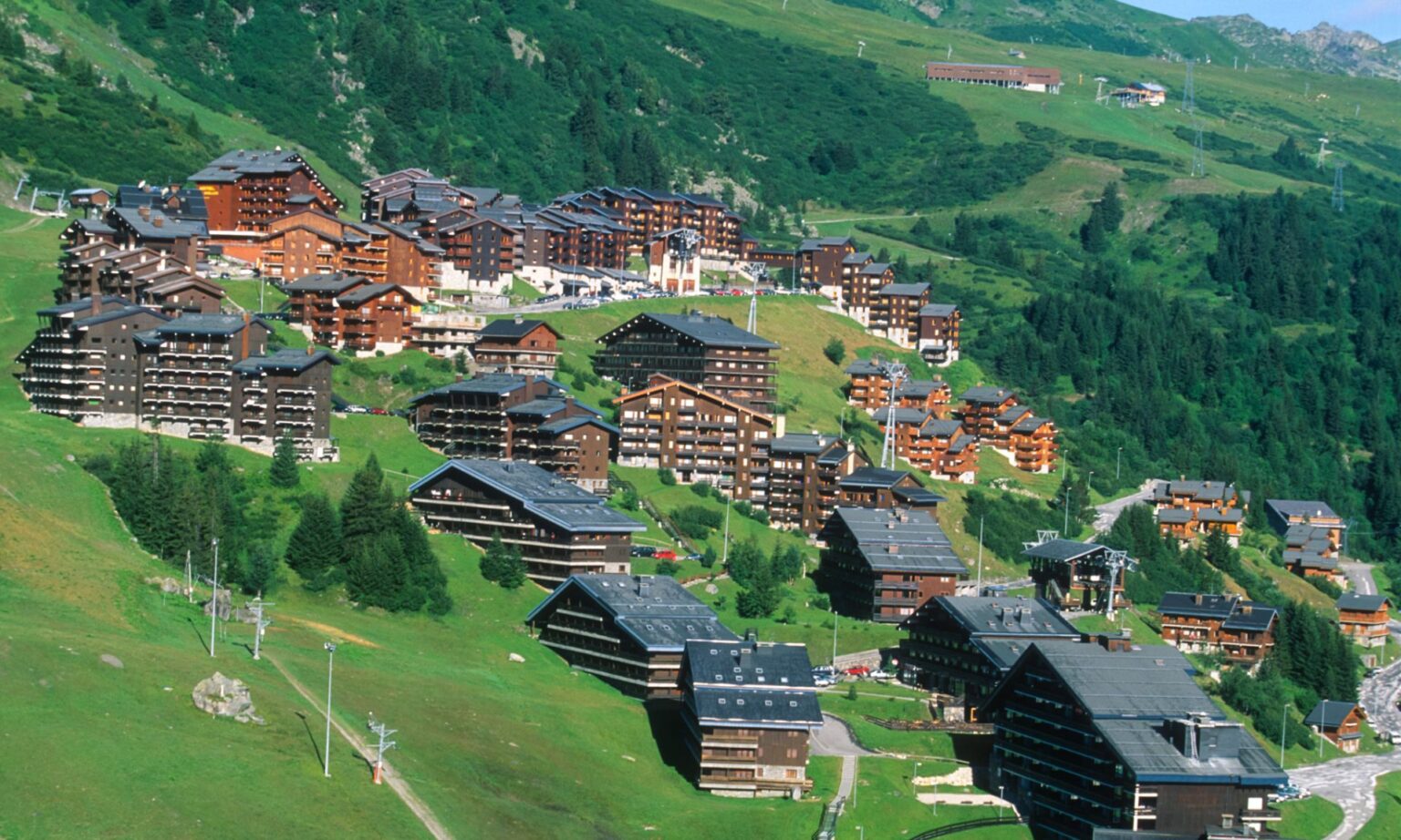 Traveler's Guide to Les Trois Vallées