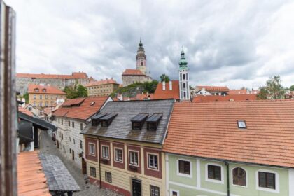 Hotels in Český Krumlov