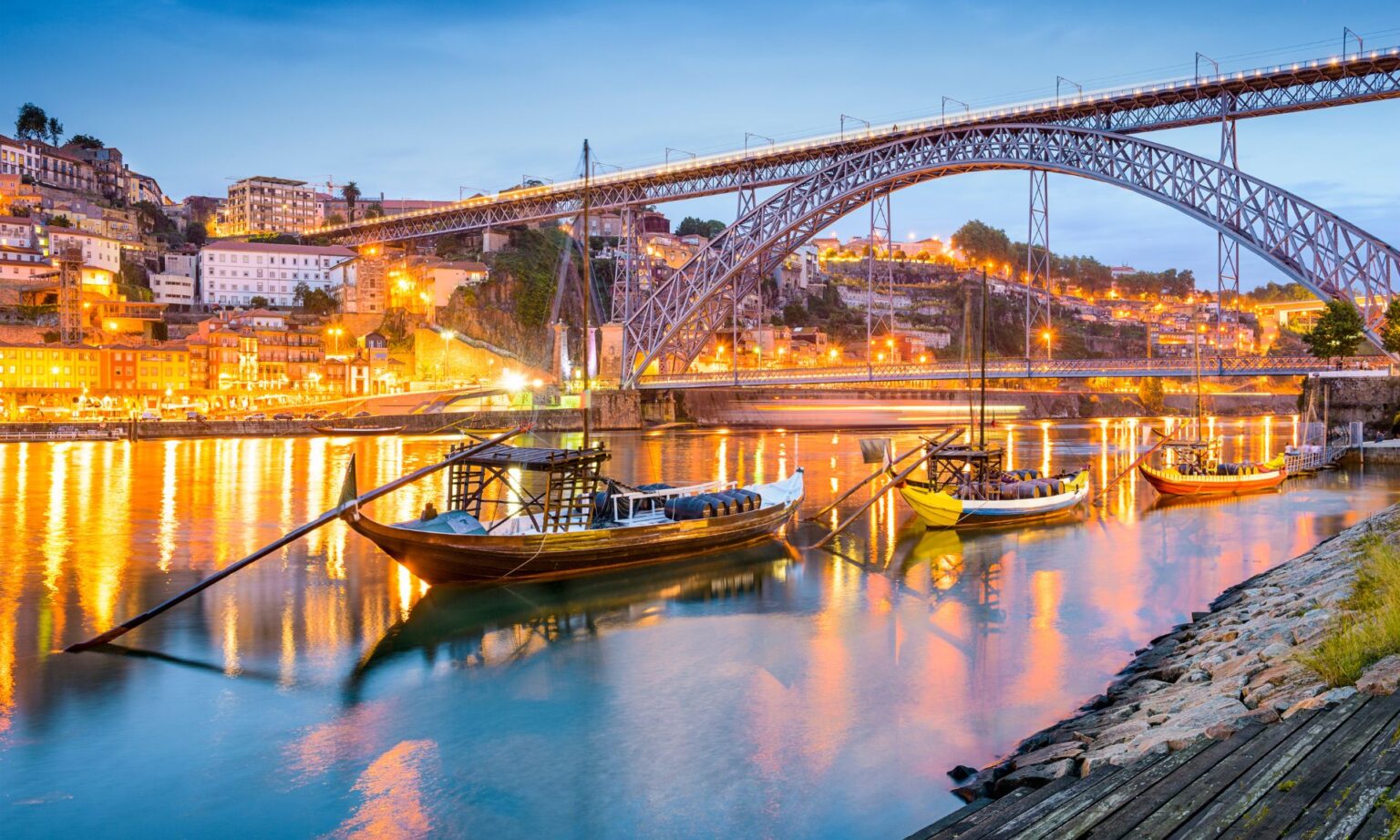 Exploring Porto