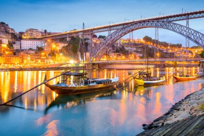 Exploring Porto
