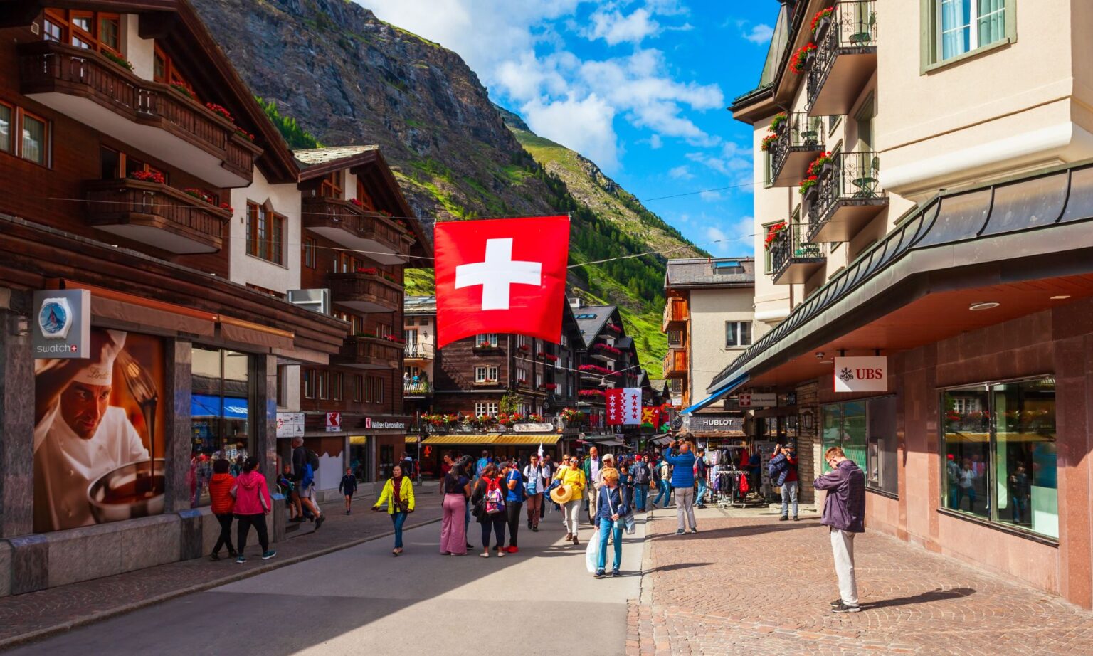 Switzerland Travel Requirements for US and Non-US Visitors: What You Need to Know 1 Switzerland Travel Requirements