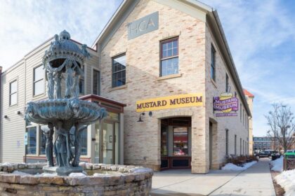 The National Mustard Museum