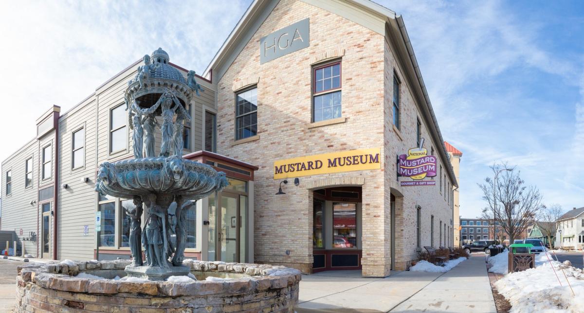The National Mustard Museum: A Guide and Safety Tips 1 The National Mustard Museum