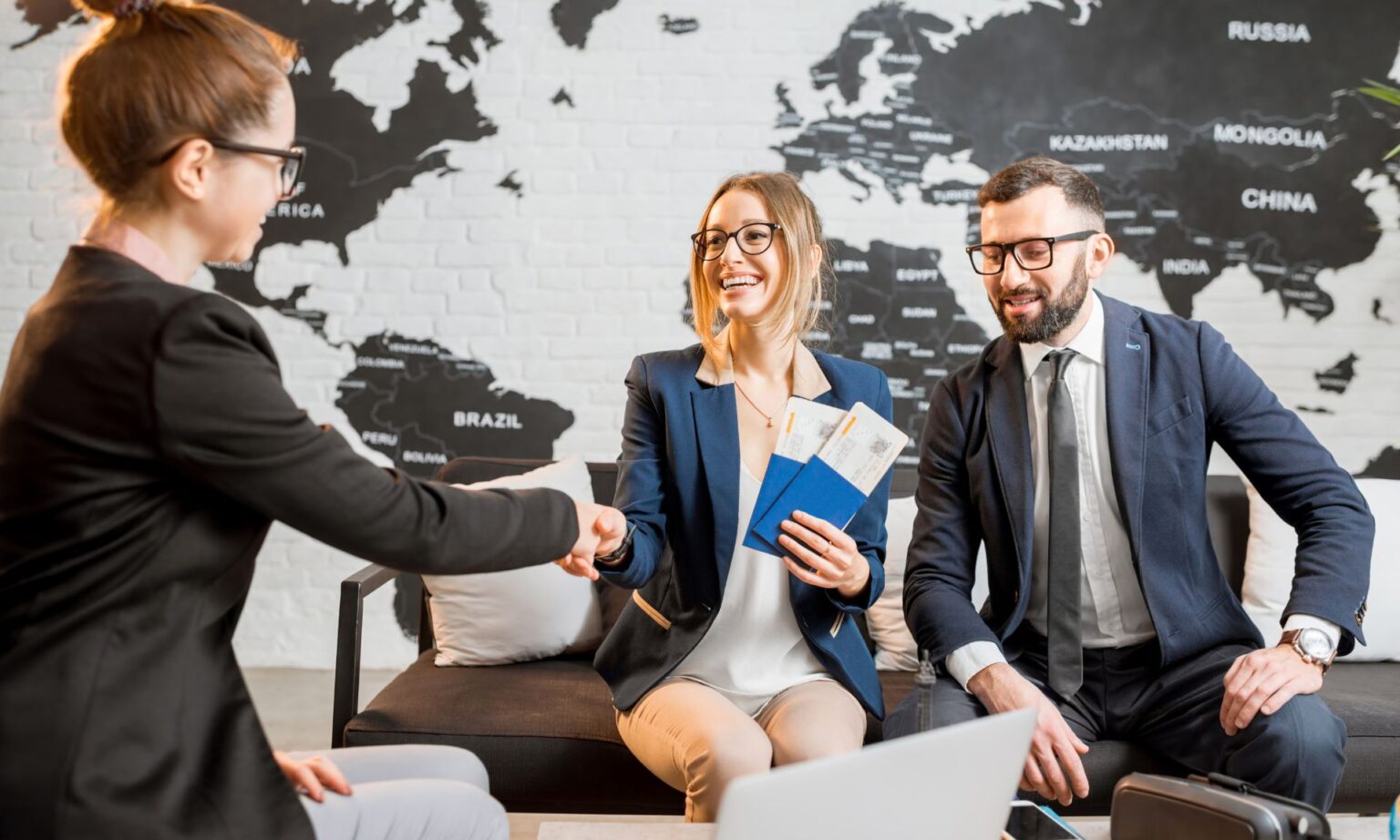 Union Square Travel Agency