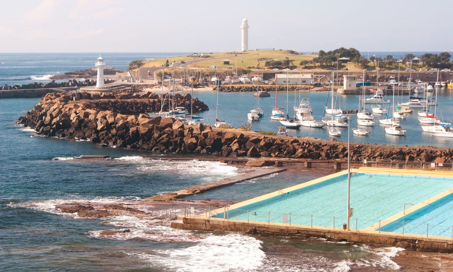 Trans-Pacific Adventure: How to get to Wollongong from US 1 How to get to Wollongong from US