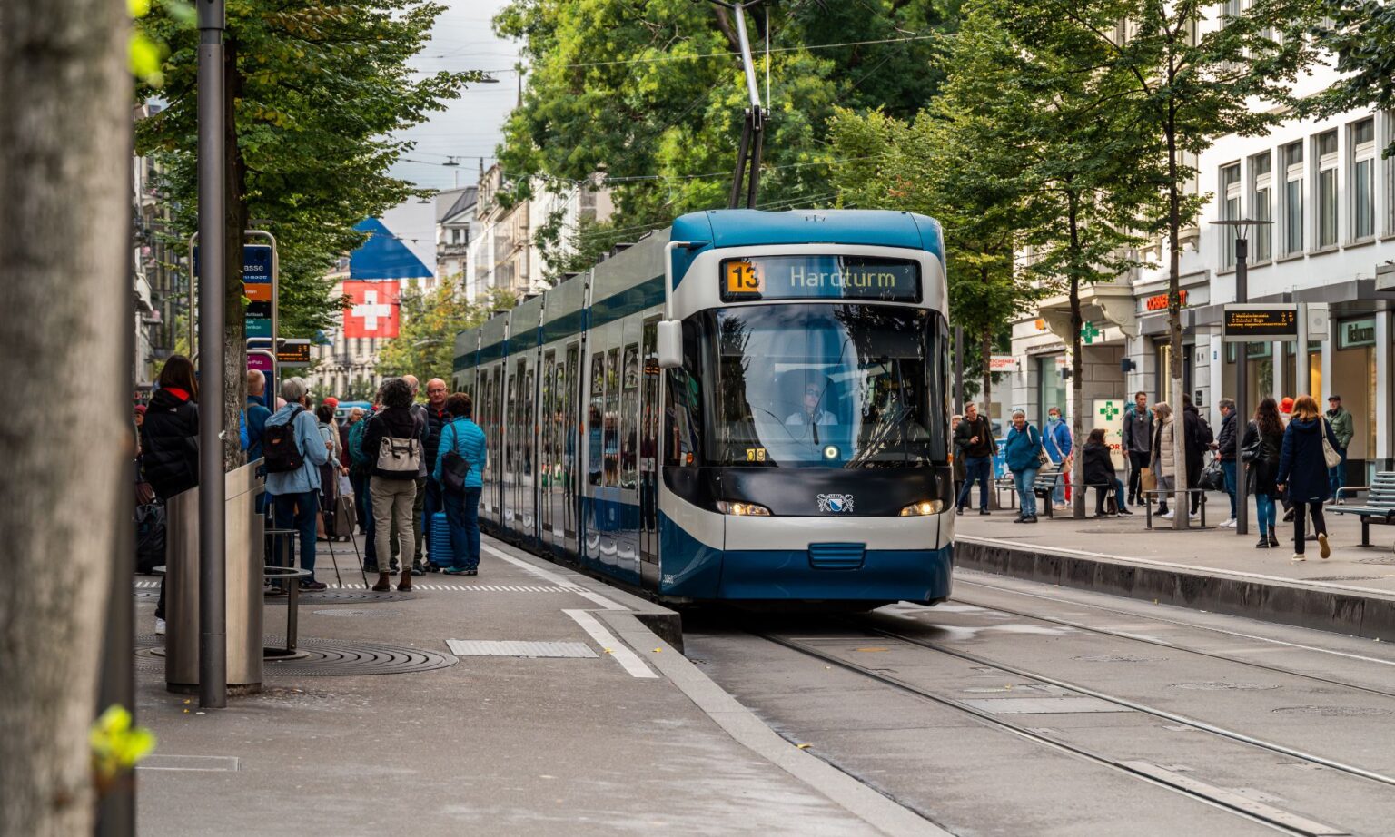 Exploring Zurich on a Budget