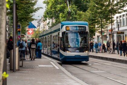 Exploring Zurich on a Budget