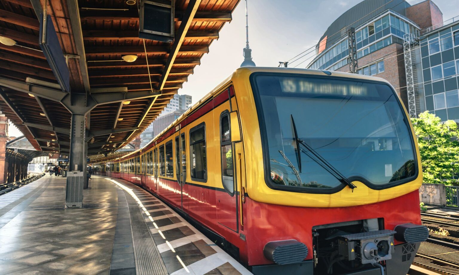 Berlin’s Public Transport