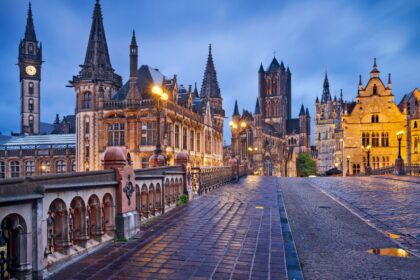 Cheap and Charming Ghent: A Budget Travel Guide 3 Cheap and Charming Ghent