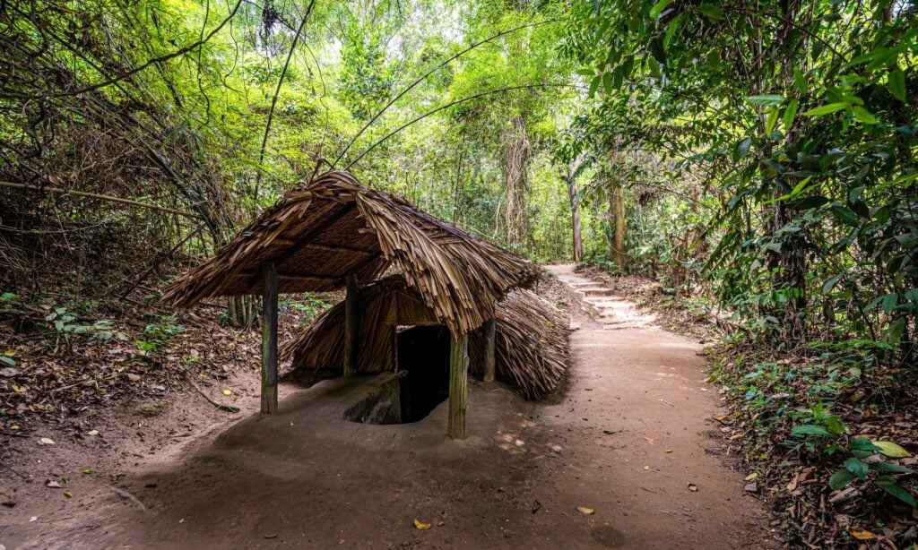 How to Get to the Cu Chi Tunnels by Public Bus 3 How to Get to the Cu Chi Tunnels by Public Bus