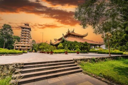 How to Get to the Cu Chi Tunnels