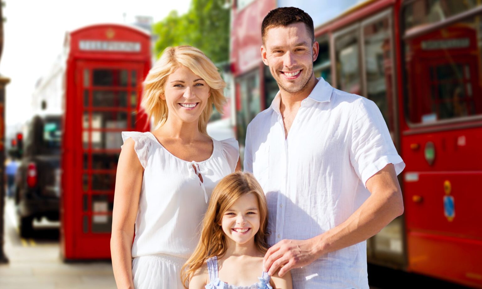 Family Budget Travel Guide to London