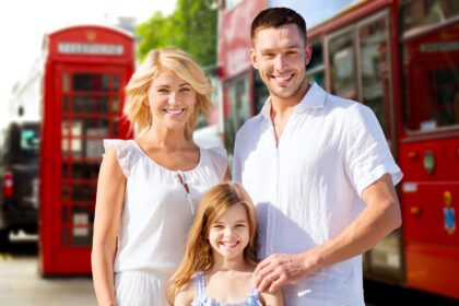 Family Budget Travel Guide to London