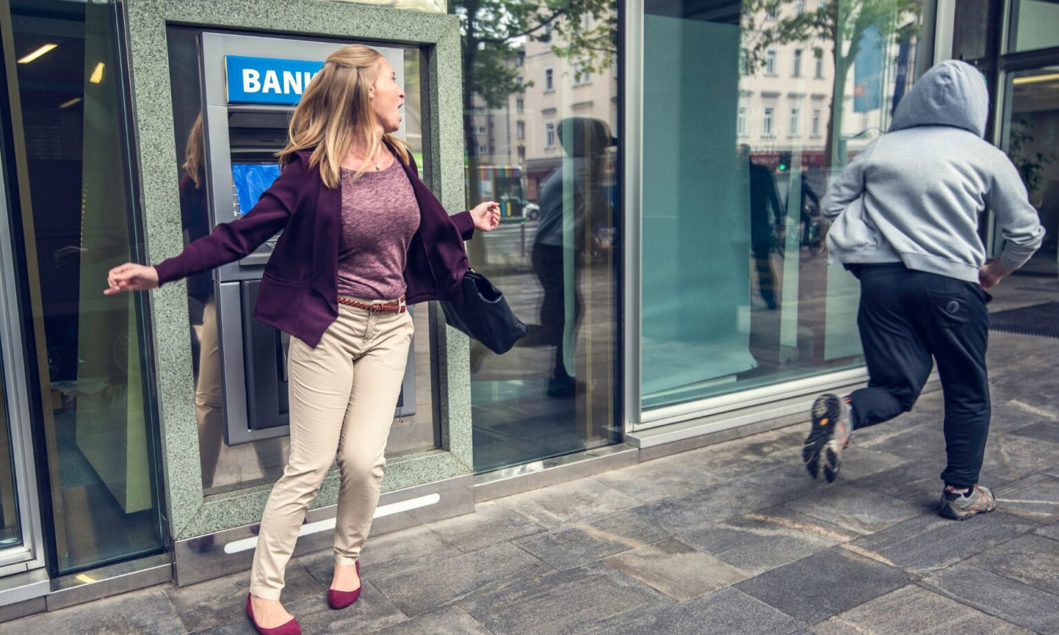 How to Avoid Being Robbed in Barcelona