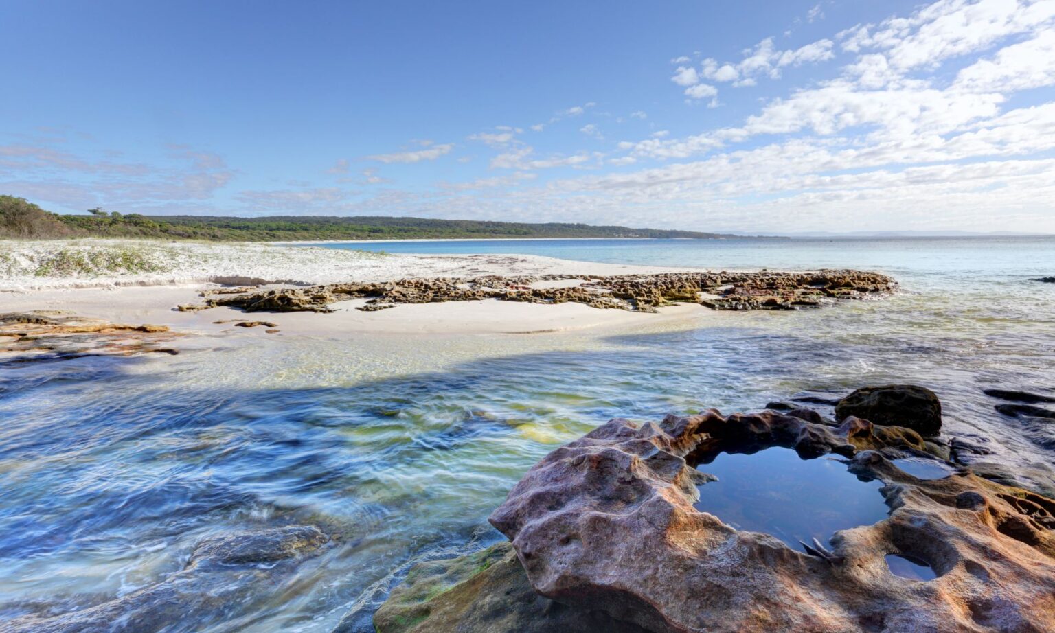Hyams Beach