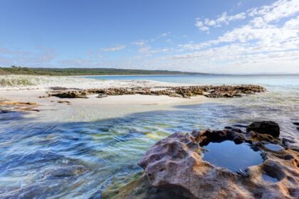Hyams Beach