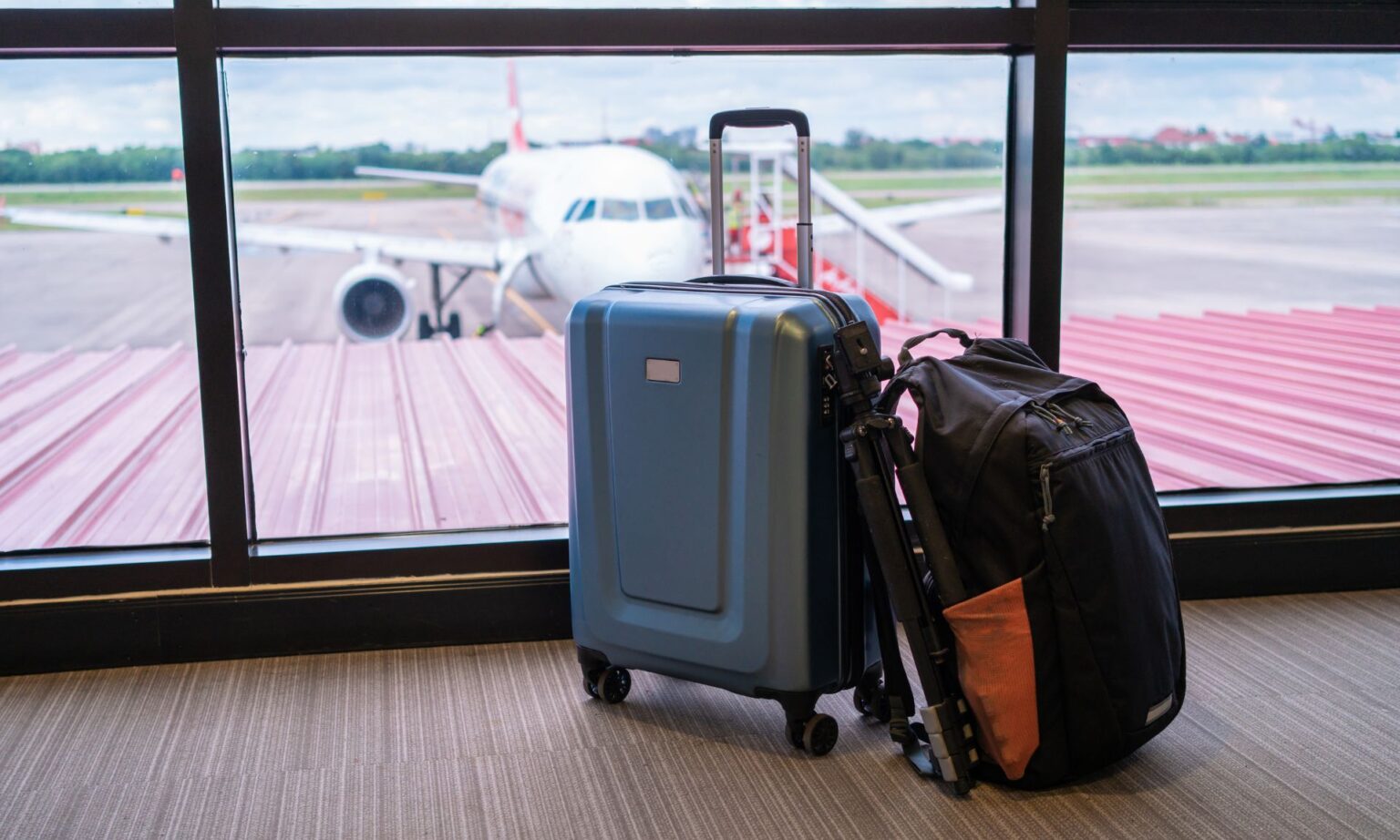 Lost Luggage & Broken Suitcases