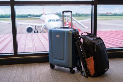 Lost Luggage & Broken Suitcases