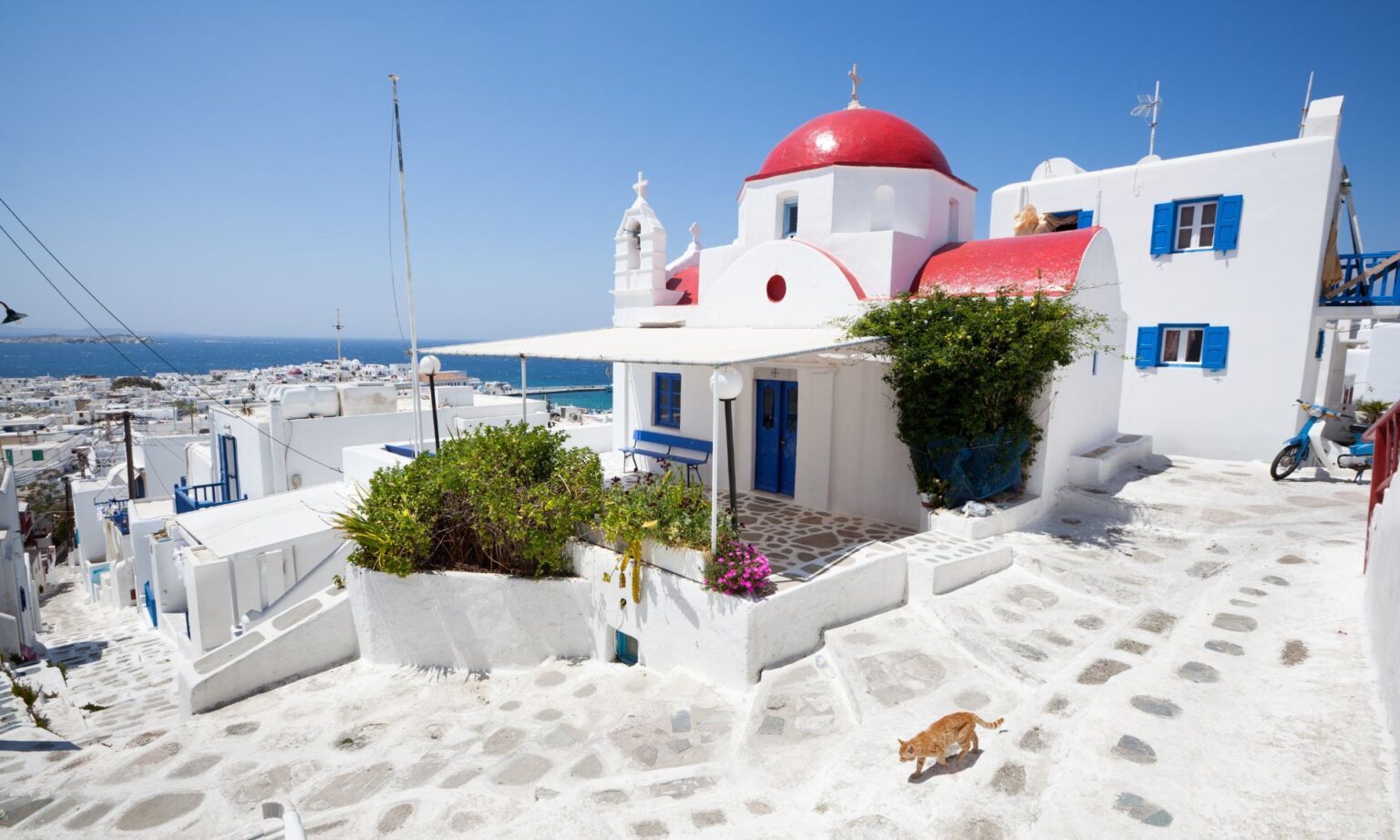 Mykonos City Guide: A Journey Through the Gem of the Aegean 1 Mykonos City Guide