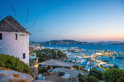 5 Best Greek Islands