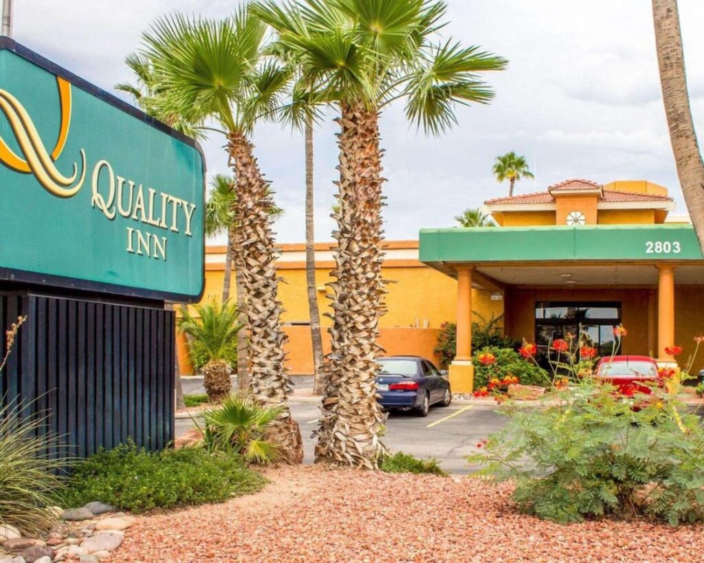 Tucson Affordable Hotels: Cheap Hotels in Tucson, Arizona for Budget Visitors 5 Tucson Affordable Hotels: Cheap Hotels in Tucson, Arizona for Budget Visitors