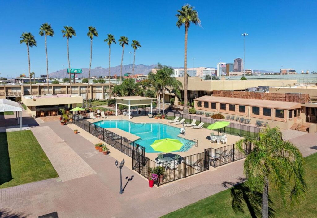 Tucson Affordable Hotels: Cheap Hotels in Tucson, Arizona for Budget Visitors 10 Tucson Affordable Hotels: Cheap Hotels in Tucson, Arizona for Budget Visitors