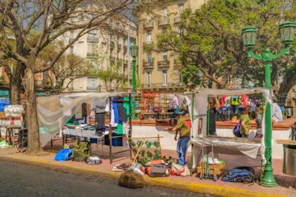 Travel guide for visiting Buenos Aires