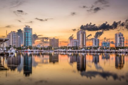 Discover St. Petersburg