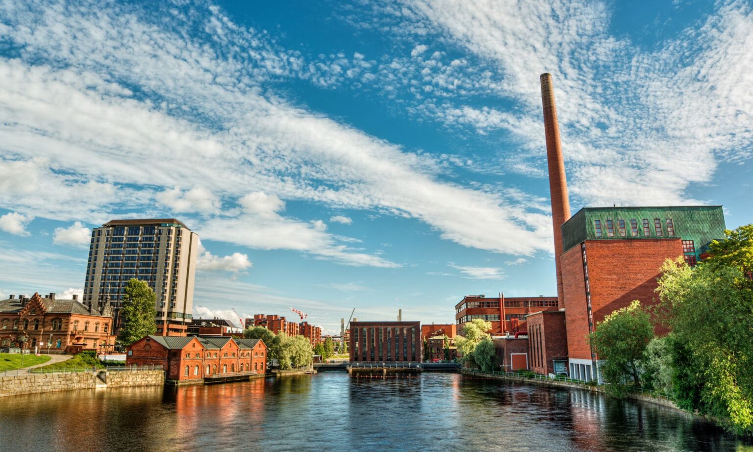 Budget Travel Guide to Tampere: Safety Tips and Affordable Adventures 1 Budget Travel Guide to Tampere