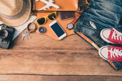 10 Travel Essentials To Never Leave Home Without