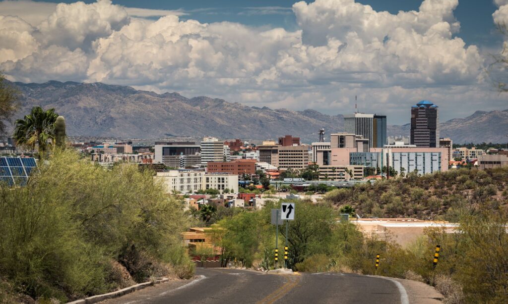 Budget Travel Guide to Tucson, Arizona 2 Budget Travel Guide to Tucson, Arizona