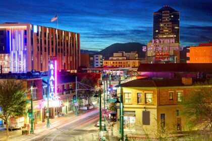 Travel Guide to Tucson