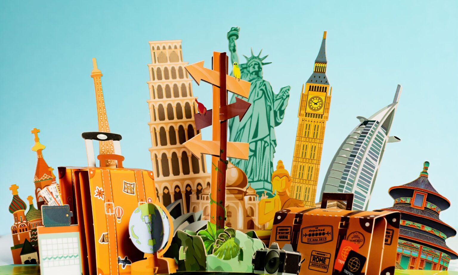 Planning a World Trip Soon? Here Are 5 Tips to Start Saving Money 1 Planning a World Trip Soon