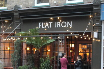 Top 5 Affordable Restaurants in London, England for Budget Visitors