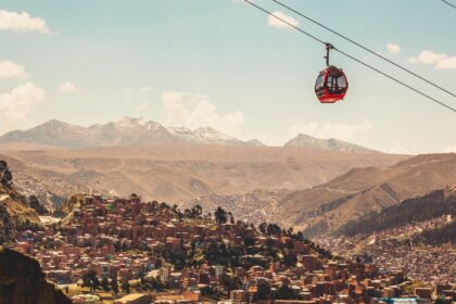 5 Compelling Reasons to Visit La Paz: Unforgettable Adventures Await