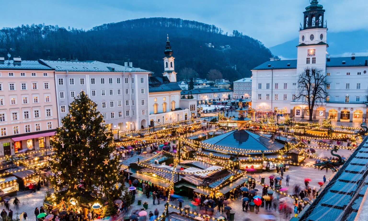 Top 5 Attractions and Things to Do in Salzburg, Austria