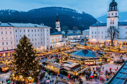 Top 5 Attractions and Things to Do in Salzburg, Austria