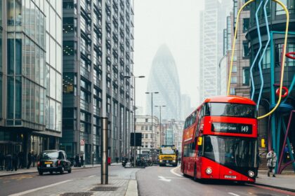 Backpacking The UK On A Budget