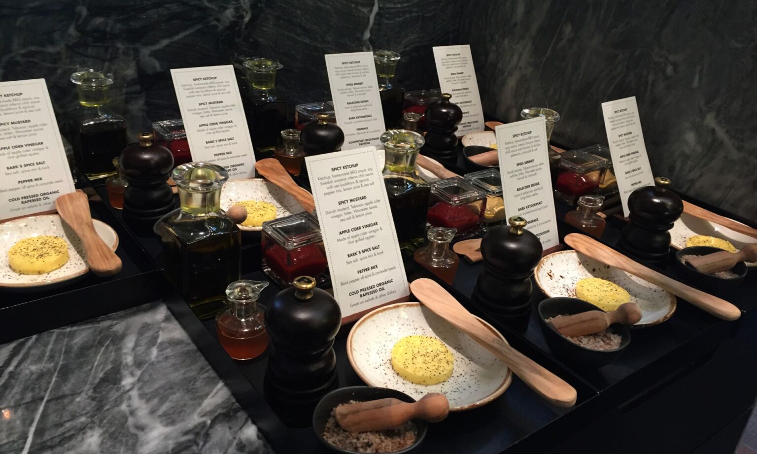 Breakfast in Copenhagen