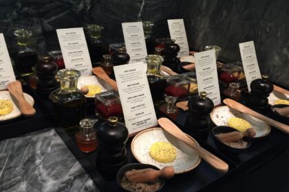 Breakfast in Copenhagen