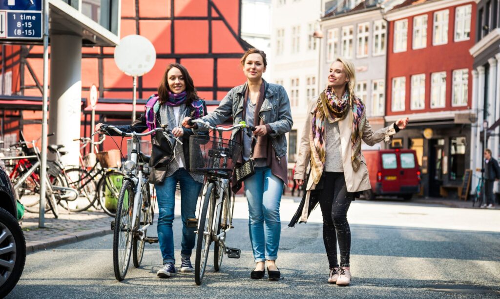 Bike-Friendly Cities Around the World 2 Budget Travel Guide to Denmark