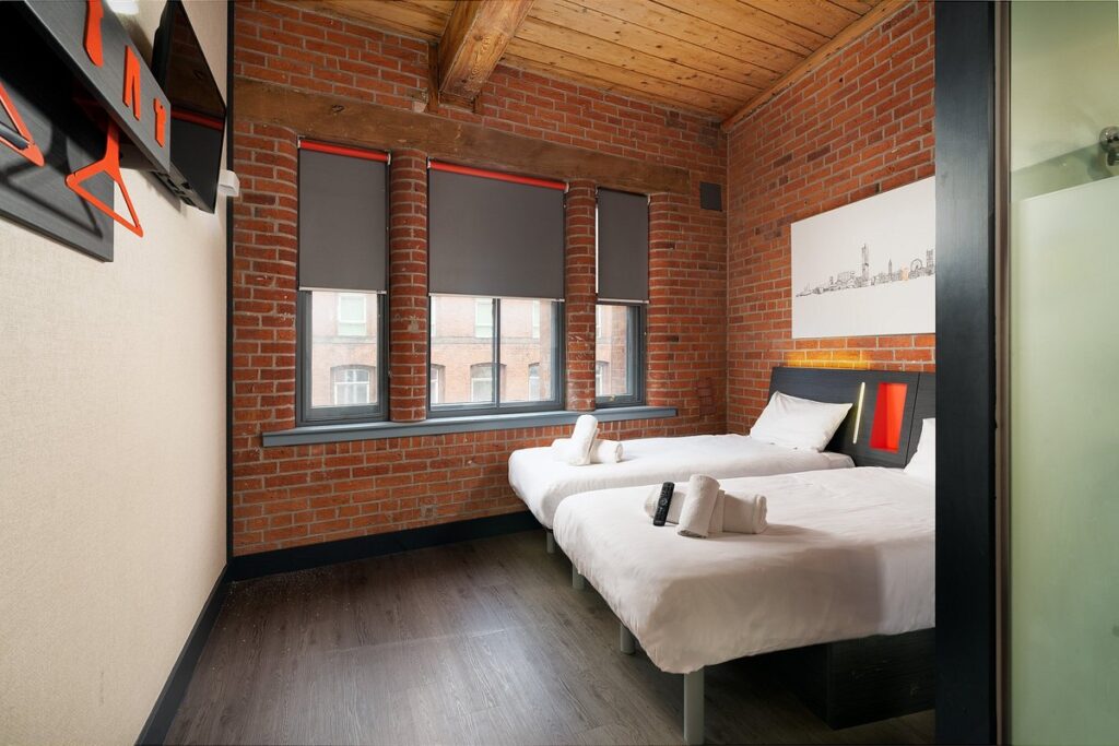 Top 5 Cheap Hotels in Manchester for Budget Visitors 6 Top 5 Cheap Hotels in Manchester for Budget Visitors