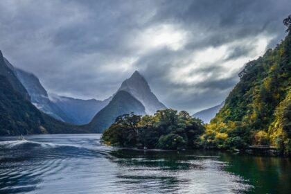 Best Places to Visit in New Zealand