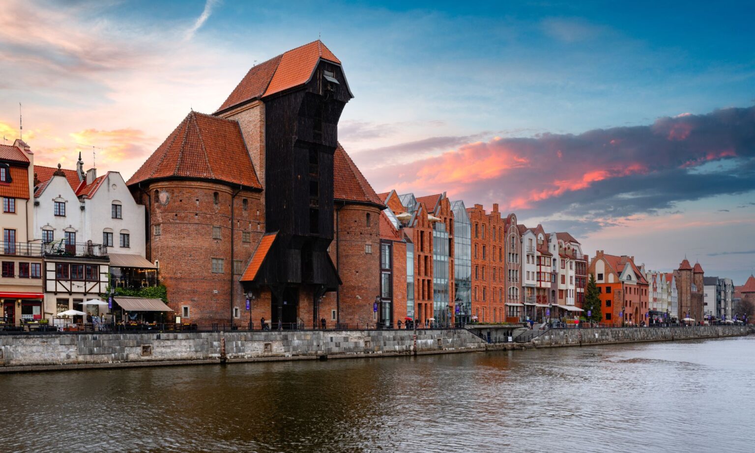 5 Tips for Enjoying Gdańsk on a Budget: Making the Most of Your Visit Without Breaking the Bank 1 Gdańsk on a Budget