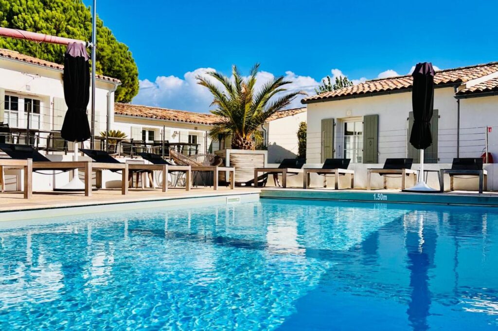 Budget-Friendly Hotels in Île de Ré for Visitors: Affordable Accommodation Options on the Idyllic Island 5 Budget-Friendly Hotels in Île de Ré for Visitors: Affordable Accommodation Options on the Idyllic Island