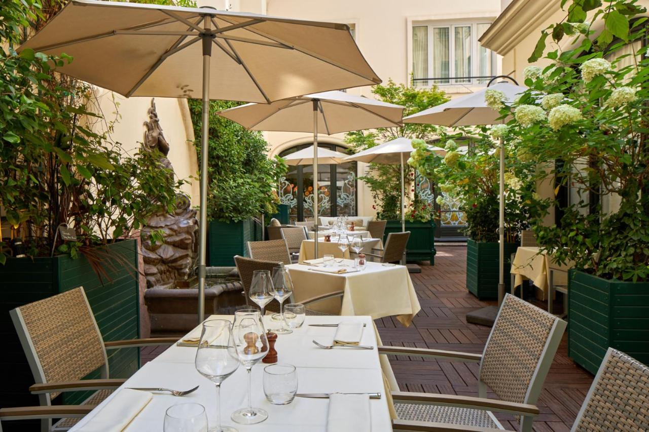 Top 5 Family-Friendly Hotels in Paris