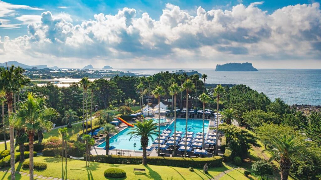 Top 5 Family-Friendly Hotels in South Korea 6 Top 5 Family-Friendly Hotels in South Korea